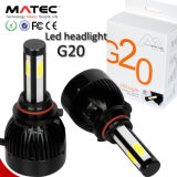 40W Car LED Headlight Bulbs H11 H4 H7 A336 LED Headlight