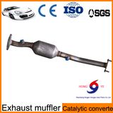 Chinese Manufacture Car Catalytic Converter