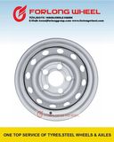 13inch High Speed European Trailer Steel Wheel