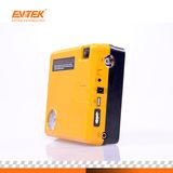 Emergency Car Batteries Power Booster Jump Starter for Gasoline Diesel Car