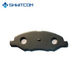 Back Plate for Brake Pad