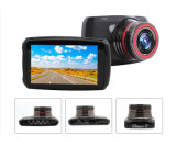 HD Night Vision 3.0 Inch 25mm Large Lens 170 Degrees Wide Angle Car Driving Recorder