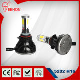 High Quality 48W 8000lm LED Headlight for 5202/H16