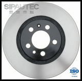 Disc Brake Rotor F1002625X for Mazda