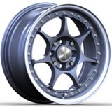 Car Aluminum Rims Replica Alloy Wheels