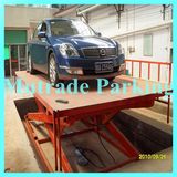 Lifting Platform Car Parking Scissor Lifting Equipment