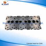 Diesel Engine Parts Cylinder Head for Isuzu C240 5-11110-207-0