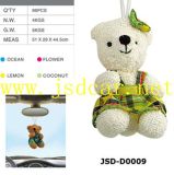 Wool/Plush Car Duck Air Freshener (JSD-D0009)