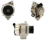 24V 35A Alternator for Denso Komatsu Lester 12532 101211-4310