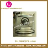 TM T4600 Tinned Piston for Mazda (OEM: Tmyo-11-Sao)
