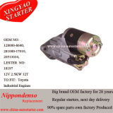 12V 2.5kw Denso Replaces Engine Starter Motor for Toyota