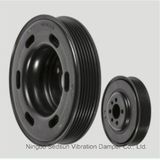 Crankshaft Pulley / Torsional Vibration Damper for VW 06A105243e