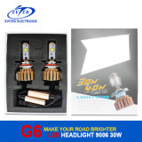 6000k G3 Car LED Headlight Bulbs Conversion Kit 9006 30W 3200lm LED Auto Headlamp for Car Front Fog Light Bulb in 2017