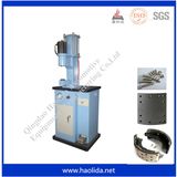 Pneumatic Hydraulic Brake Lining Rivet Machine