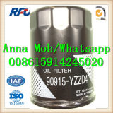 High Quality Car Parts Oil Filter for Toyota 90915-Yzzd4