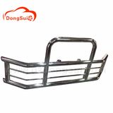 Big Truck Body Parts Front Bumper Grille Guard