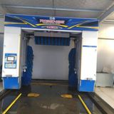 Automatic Rollover Car Wash Equipment with Five Brushes