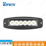 7.5inch 18W Offroad Spot Flush Mount LED Fog Lamp