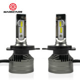 Markcars Waterproof LED Car Headlight H4