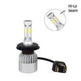 S2 H4 COB Hi-Lo Beam LED Car Headlight