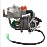 Dual Fuel Generator Carburetor for Honda Gx240 5.9kw LPG Engine