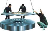 Elastic Coupling and Damper