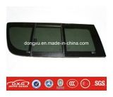 Auto Glass Sliding Glass for Toyota Hiace Rh200