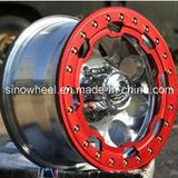 Alloy Beadlock Wheels for 4X4 Cars