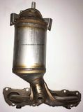 Bora Manifold and Catalytic Converter for Volkswagen