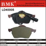 Wear Resistant Brake Pads (LD40005)