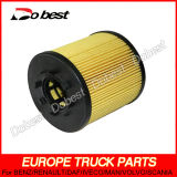 Fuel Filter and Oil Filter for MAN Truck (DB-M18-001)