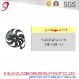 Electronic Cooling Fan for The Volkswagen Santana