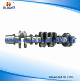 Auto Parts Crankshaft for Hino P11c Ne6/Ef750/Ef750L/Ep100/K13c/K13D