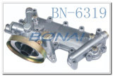 Hino Aluminium Oil Cooler Side Cover Bn-6319
