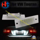 Canbus Error Free LED License Plate Number Light for Touran Caddy Passat (HS-LED-011)