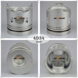 Diesel Engine Auto Parts 4D34 Piston with OEM Number Me012928 Japanese Diesel Spare Parts for Mitsubishi 