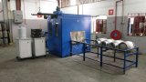 LPG Gas Cylinder Manufacturing Equipment Zinc Metalizing Line