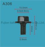 High Quality Auto Plastic Fastener