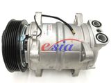 Auto Parts AC Compressor for Nissan 6pk