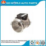 Mass Air Flow Meter Sensor for Mercedes-Benz OE No: 0000940148/0986280121