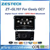 Wince6.0 System Car DVD Player for Geely Gc7 with GPS Radio