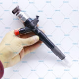 Erikc 5921 Common Rail Diesel Fuel Injector 095000-5921 (23670-0L020) and Original Spray Injection Spare Parts 0950005921 for Toyota