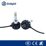 Cnlight Universal M1 H1 3000K/6500K LED Car Headlight Conversion Kit