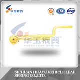 Air Leaf Spring Ztype Guide Arm Air Suspension Spring