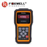 Foxwell Nt500 OBD OBD2 Scanner ABS Airbag Sas SRS Oil Light Reset Crash Data Tool for VW Audi Skoda Seat VAG Volkswagen Epb DPF