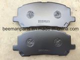 High Quality Auto Brake Pad for Toyota Highlander D2218