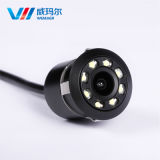 18.5mm Embeded Night Vision Reverse Parking Vehicle Camera with LED