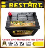 Maintenance Free Car Battery, Maintenance Free Car Battery Mf12V60ah (24R)