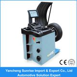 New Design Balancing Machine for Wheel