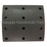 Brake Lining (WVA:19939 BFMC:VL/88/1)